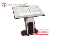 Мультимедийная интерактивная книга «AVKompleks RGB» на стационарной опоре