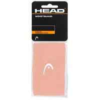 Напульсники HEAD 5", 285070-RS, пара, розовые