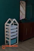 Стеллаж Труфаст БИГ, шлиф