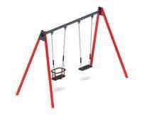 Качели двойные М2 - ИО 12.М.03.04.03-01