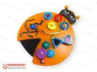 Бизиборд «Божья коровка»