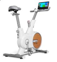 Велотренажер UNIX Fit MV-500T (15,6 TFT') Wood