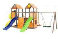 Детская площадка IgraGrad Комбо с трубой