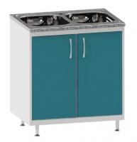 Тумба медицинская ТМ2М-20-МД