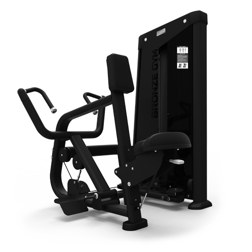 BRONZE GYM NEO 34 Гребная тяга с упором