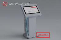 Интерактивный киоск «AVKompleks Топаз 2»