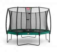 Батут BERG Champion Regular 270 + Safety net Deluxe
