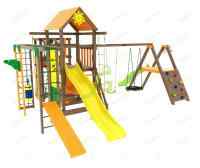 Детская площадка IgraGrad Спорт 3