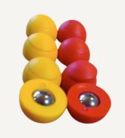 Биты Д27 мм - набор для шаффлборд мини