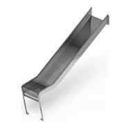 Горка из нержавеющей стали приставная 1200 SNP 1200.470-02