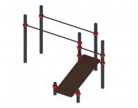 Воркаут комплекс 36 ОВ 01-082