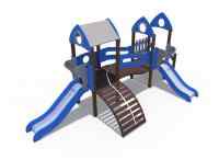 Игровой комплекс серии Космос Н-750 и Н-900 ДИО 05049