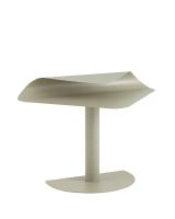 Журнальный столик Cornea металл оливковый