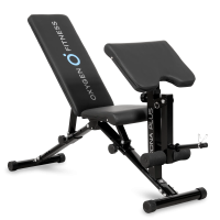 Силовая скамья домашняя OXYGEN FITNESS SEDONA PLUS