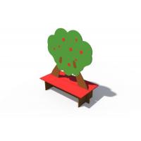 Скамейка Яблоньки ДХО 07040