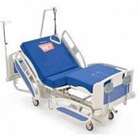 Реанимационная кровать с ВЕСАМИ на колоннах- DeWert MET TATRA (СТАНДАРТ)
