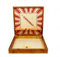 Шкатулка "10 Монет", игра