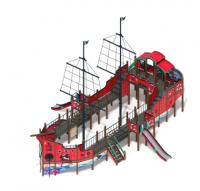 Флагман (Мульт) - ДИК 2.03.3.03-10.И1 - Игровой комплекс - H=1200 H=1500 H=2000