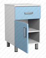 Тумба медицинская ТМ.05.00 Бест (опоры)