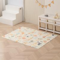 Игровой коврик складной UNIX Kids Learning 150x180 Camel