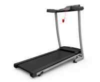 Беговая дорожка DFC Blues серая