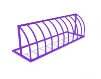 Велопарковка ДХО 04010