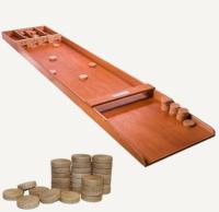 Джакколо, жульбак - настольная игра