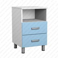 Тумба медицинская ТМ.07.00 Бест (опоры)