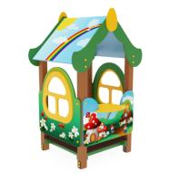 Домик Теремок МФ 01-011