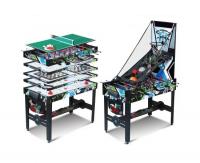 Игровой стол - трансформер DFC FESTIVAL2 48" 12 в 1 AT-255 (JG-GT-54808)