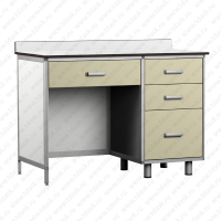 Стол лабораторный СЛ.01.03 Элит