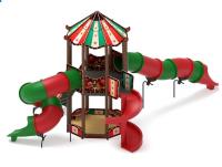 Карнавал (Шапито) - ДИК 2.22.01-01.И1 - Игровой комплекс H=2000