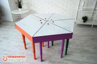 Игровой многофункциональный стол «Творчество» (без наполнения)