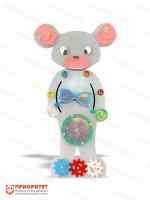 Бизиборд «Добрая мышка»