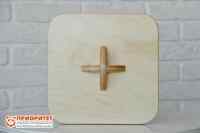 Балансир квадратный