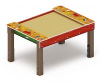 Песочница - ДОВ 50.01.08-01 - Забота (Ракушки) Н-800