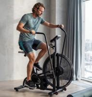 Велотренажер UNIX Fit Techno AirBike 900