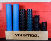 Подставка для массажных роллеров