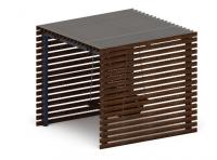 Пергола беседка с качелями - МФ 78.01.01-И1 /с поликарбонатом/