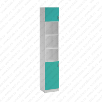 Шкаф для медицинских изделий ШК.14.00 (мод.1) Эконом