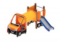 Машинка (оранжевый) тип 3 - ДИК 1.03.1.03-01