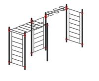 ОВ 01-118 Воркаут Комплекс 56 (89)