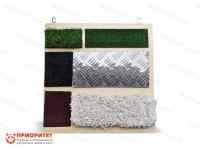 Тактильно-развивающая панель «Виды текстур»