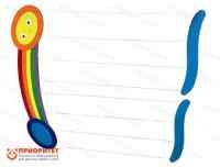 Галерейная система Летняя радуга