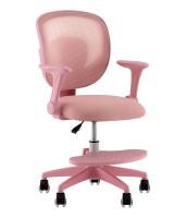 Кресло TopChairs Mila розовый