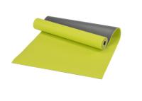 Коврик для фитнеса и йоги YM03-PVCYO-Yello 173 х 61 х 0,6 см