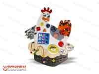 Бизиборд «Сказочная курочка»