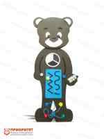 Бизиборд «Могучий медведь»