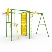 УДСК-7.2 Rokids Атлет-К (Зеленый-желтый)