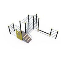 Спортивный комплекс серии Геометрия ДСК 04152